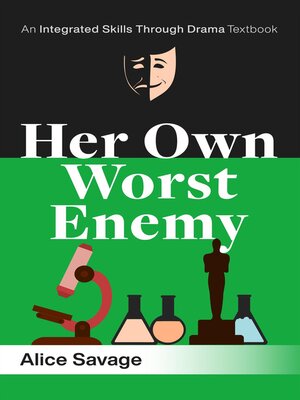 cover image of Her Own Worst Enemy